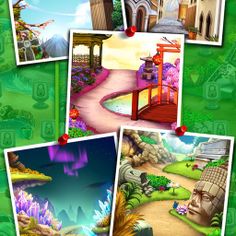 Mahjong World Adventure - Screenshot 3