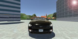 Mustang Drift Simulator - Screenshot 2