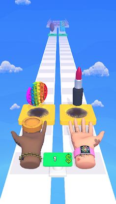 Trade Up - Screenshot 1