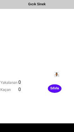 Gıcık Sinek - Sinek Yakalamaca - Screenshot 2