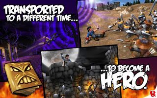 Army of Darkness Defense - Screenshot 2