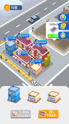 TinyTown - Screenshot 3