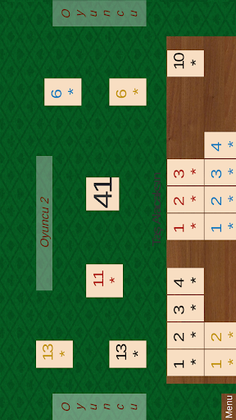 Okey Taktik - Screenshot 3