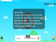 Birds 1947 - Screenshot 2