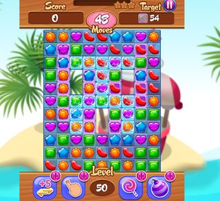 Fruit Candy - Screenshot 2