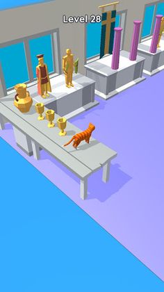 Be a Cat - Make a Mess - Screenshot 1