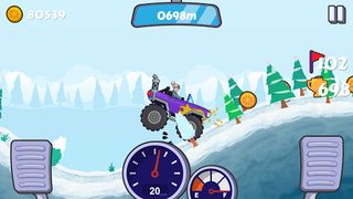Hill Race: Crash Control - Screenshot 3