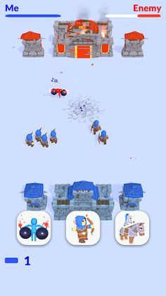 Soldiers War - Screenshot 4