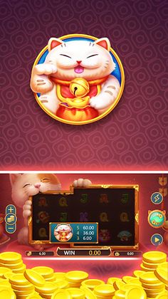 Lucky Fortune Cat - Screenshot 3