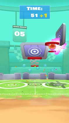 Quick Dunk - Screenshot 3