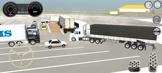 Brasil Style Truck Parking - Screenshot 3