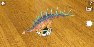 Fossil Hunt - Screenshot 2