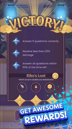 KawaiiDungeon: Rise of a Goddess - Screenshot 4