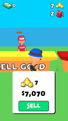 Gold Caves - Screenshot 3