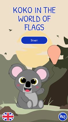 KOKO with flags - Screenshot 1