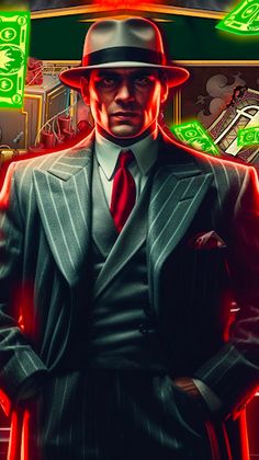 Alleged Informer - Screenshot 2