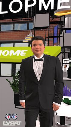 EVRAT- English Virtual Reality - Screenshot 4