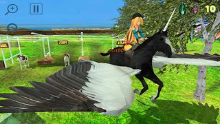 Horse Show Jumping VR - Screenshot 2