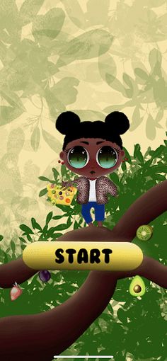 Catch My Fruit - Screenshot 1