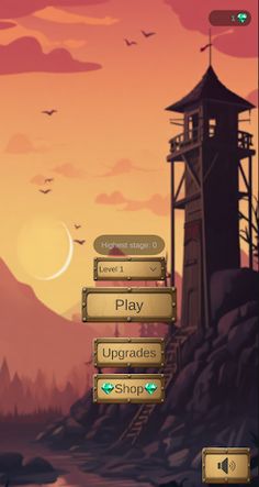 Hammer & Slime: Tower Survival - Screenshot 2