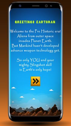 Alien Slinger - Screenshot 2