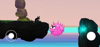 A cat lost in the jungle - Screenshot 3