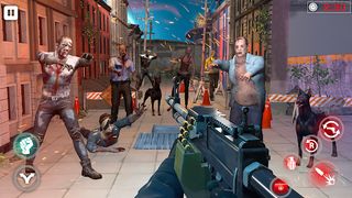 Zombie Fire Shooter Survival - Screenshot 3