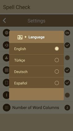 Spell Check - Word Search Mind - Screenshot 3
