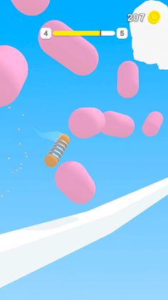 Bouncy Stick - Screenshot 3