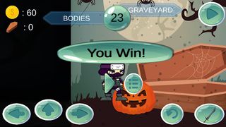 The Trinity Warriors - Screenshot 3