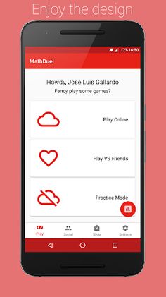 MathDuel - Screenshot 1