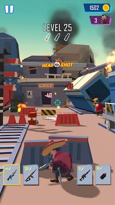 Bullet Master - Screenshot 4