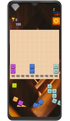 Puzzle Block Game - Screenshot 4
