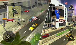 City Sniper Gun Shooting Games - Screenshot 1