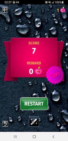 Fruit Slice Frenzy - Screenshot 2