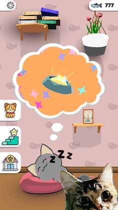 Сat Climber: Cute Casual Game - Screenshot 1