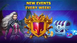 Forge of Gods - Screenshot 3