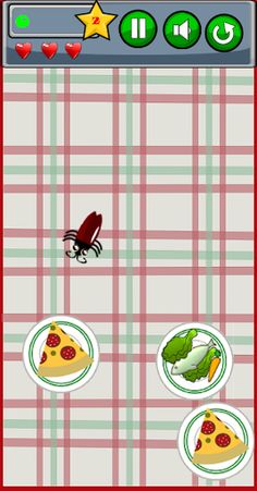 crush the cockroaches - Screenshot 2