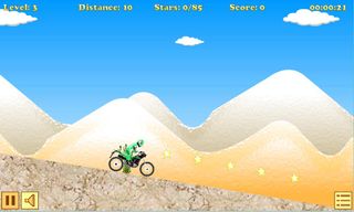 Motorbike Racing - Screenshot 1