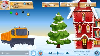 Grow Christmas tree online. Pu - Screenshot 1