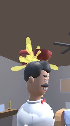 Tossing Cards - Screenshot 3