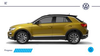 Volkswagen T-Roc - Screenshot 2