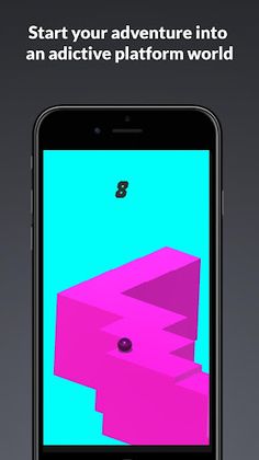 ZigZag Vaporwave Edition - Screenshot 1