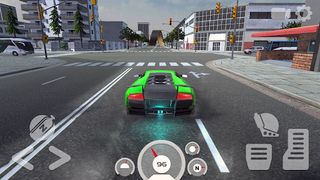 Fast Car Driving Simulator - Screenshot 2