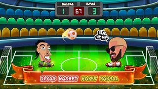 Ilyas El Malki Game - Screenshot 2