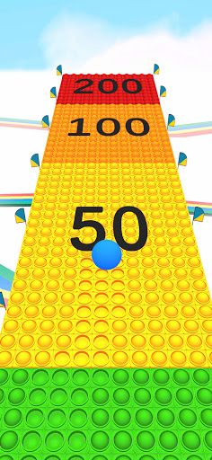 Pop It Runner 3D - Screenshot 4