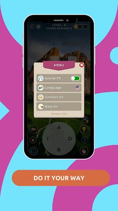 Word Connect Pro - Screenshot 3