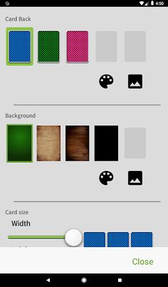 Solitaire(Klondike) - Screenshot 4