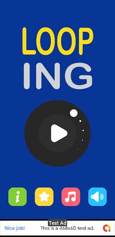 Looping Game - Screenshot 1