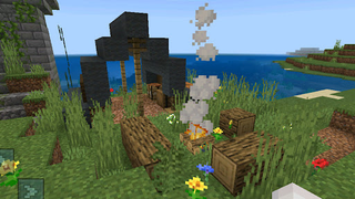 MasterCraft 2022 Game Building - Screenshot 1